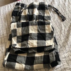 Old Navy Flannel Pajama pants